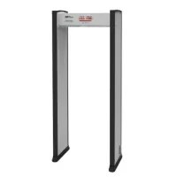 

                                    ZKTeco ZK-D1010L Walk Through Metal Detector